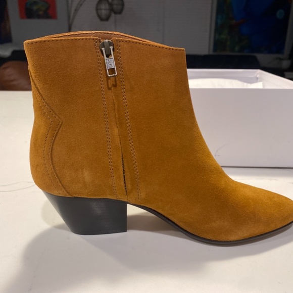 Isabel Marant Booties- NEVER USED - Picture 6 of 7